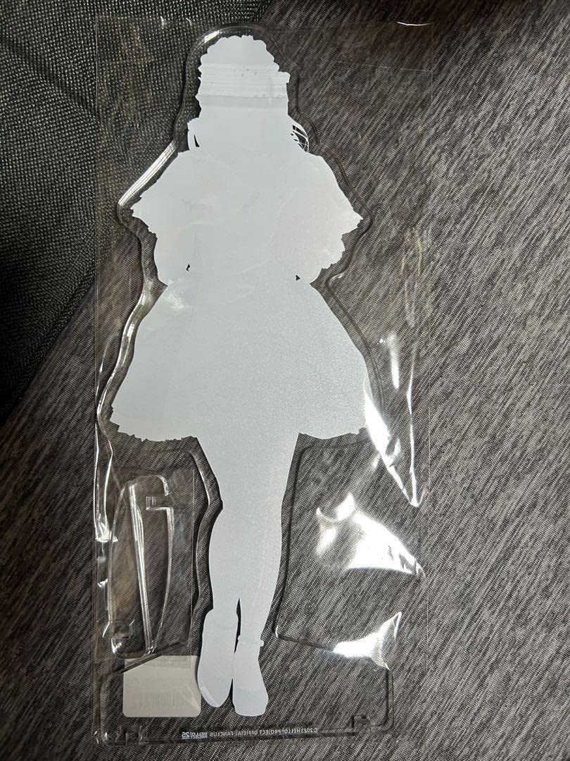 モーニング娘。 譜久村聖 特大アクリルスタンドフィギア Amazon.co.jp: モーニング娘。 譜久村聖 直筆サインプリント入り